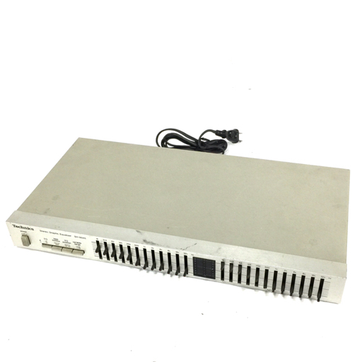 Technics SH-8045 STEREO GRAPHIC EQUALIZER テクニクス グラフィックイコライザー