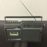 ナショナル ラジカセ RQ-448